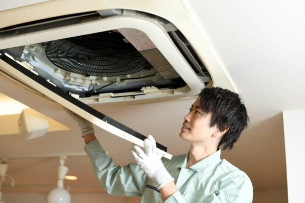 Best Home Air Vent Cleaning  in Ampere North, NJ